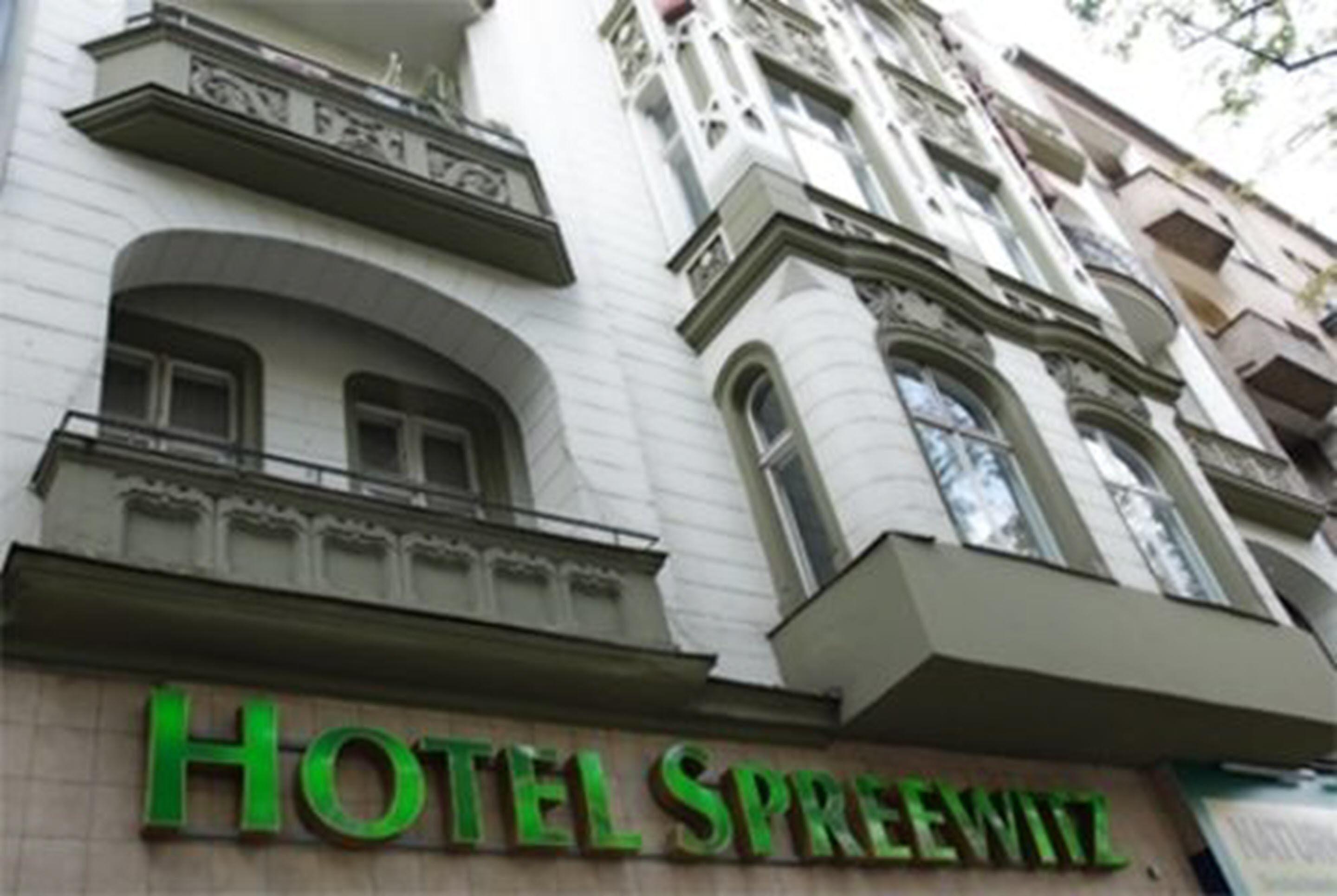 Hotel Spreewitz Am Kurfuerstendamm — Photos 2